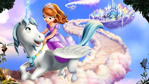 Image de Princesse Sofia : Les îles mystérieuses sur Disney Junior