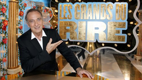 Image de Les grands du rire sur France 3