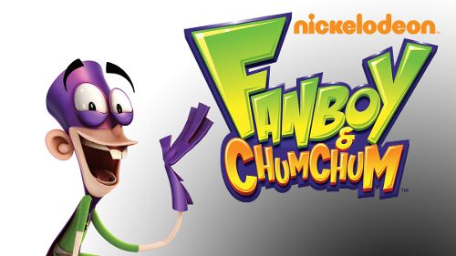 Image de Fanboy et Chum Chum sur Nickelodeon Belgique