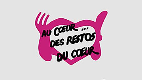 Image de Au coeur des restos du coeur sur TF1