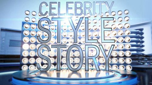 Image de Celebrity Style Story sur Entertainment Television