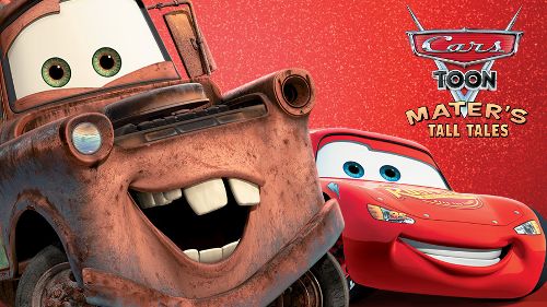 Image de Cars Toon sur Disney Junior