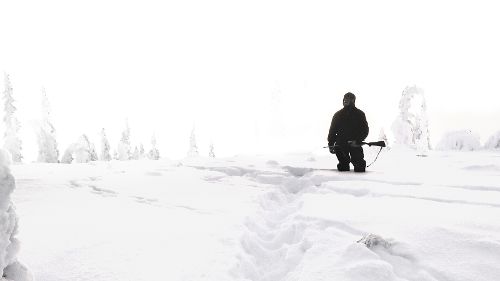 Image de Seuls face à l'Alaska sur Trek TV