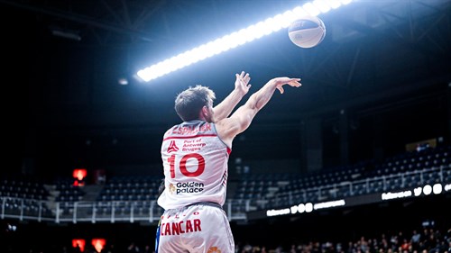 Giants Antwerp - Basket Mechelen