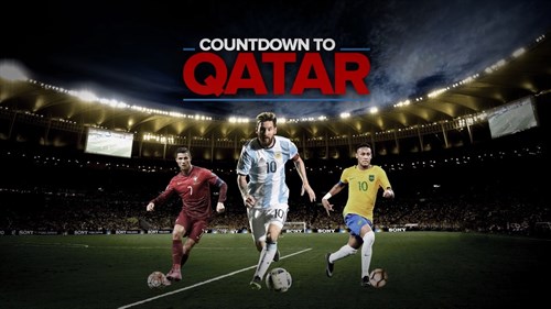 Countdown To Qatar