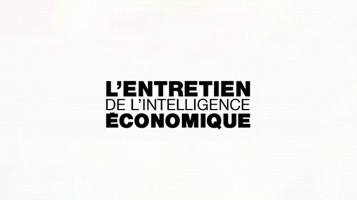 Image de L'entretien de l'intelligence économique sur France 24