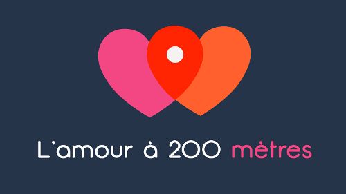 Image de L'amour à 200 mètres sur France 2