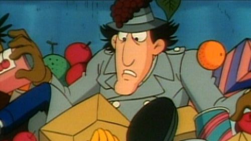 Image de Inspecteur Gadget sur Mangas