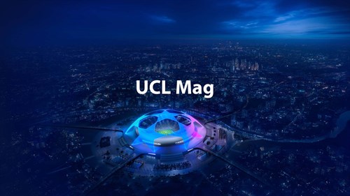 UEFA Champions League Mag