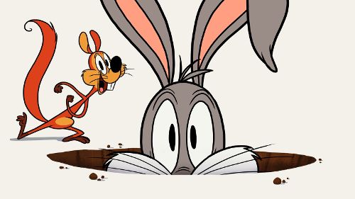 Image de Bugs ! Une production Looney Tunes sur Boomerang