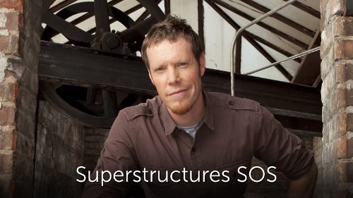 Image de Superstructures SOS sur France 5