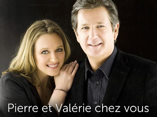 Image de Pierre et Valérie chez vous sur M6 Boutique