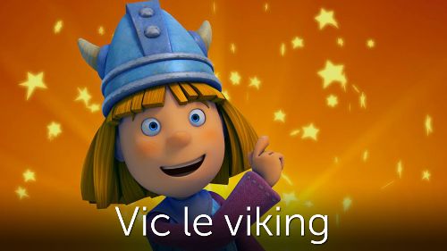 Image de Vic le viking sur Club RTL