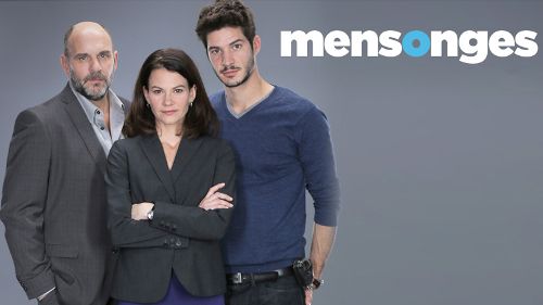 Image de Mensonges sur France 2