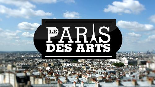 Image de Le Paris des arts sur France 24