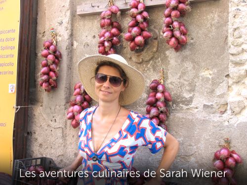 Image de Les aventures culinaires de Sarah Wiener sur Arte