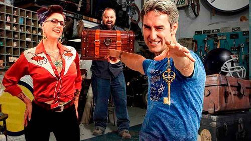 Image de American Pickers : La brocante made in USA sur AB4