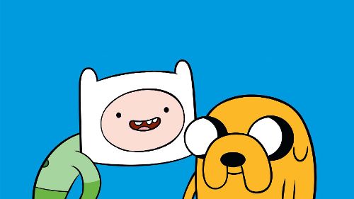 Image de Adventure Time sur Cartoon Network