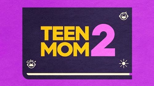 Image de 17 ans et maman 2 sur MTV