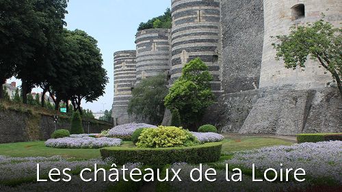 Image de Les châteaux de la Loire sur Voyage