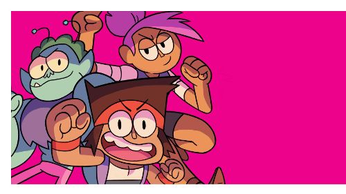 Image de OK K.O.! Let's Be Heroes sur Cartoon Network