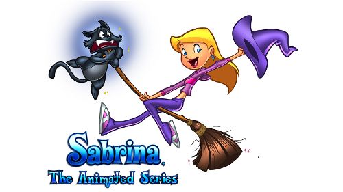 Image de Sabrina, l'apprentie sorcière sur Disney Channel Belgique