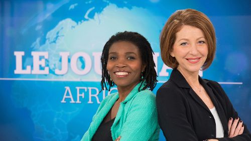 Image de TV5Monde, le journal Afrique sur TV5 Monde France Belgique Suisse