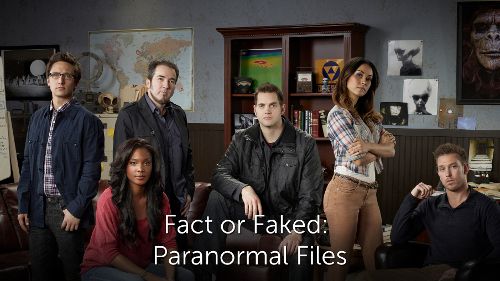 Image de Paranormal files : Info ou intox sur SyFy