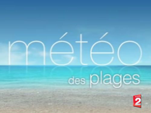 Image de Météo des plages sur France 2