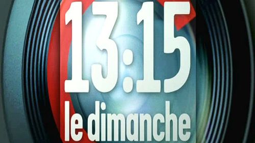 Image de 13h15, le dimanche sur France 2