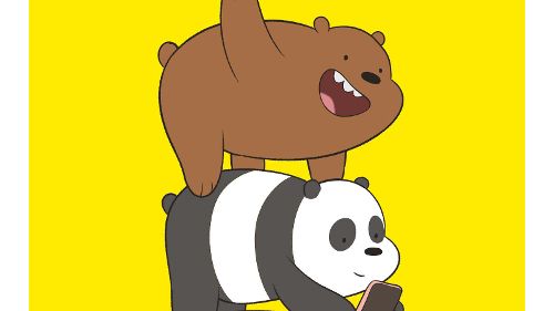 Image de We Bare Bears sur Cartoon Network