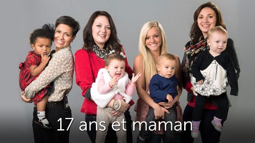 Image de 17 ans et maman sur MTV