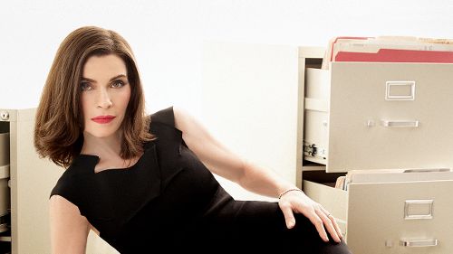 Image de The Good Wife sur RTL TVI