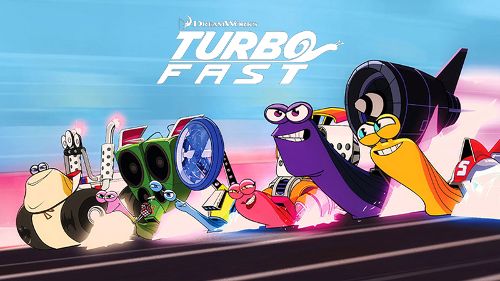 Image de Turbo F.A.S.T. sur La Trois