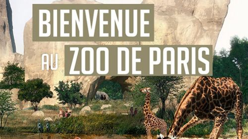 Image de Bienvenue au Zoo de Paris ! sur France 2