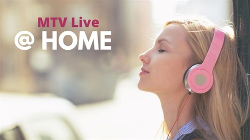 MTV Live @ Home: Becky Hill