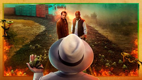 Image de Hap and Leonard sur Sundance Channel