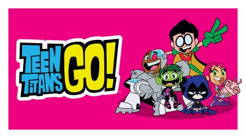 Image de Teen Titans Go! sur Cartoon Network