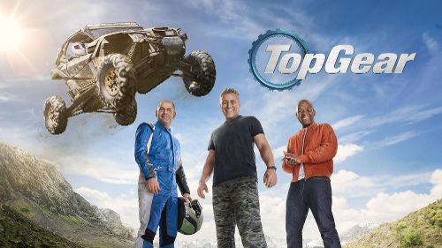 Image de Top Gear sur AB4