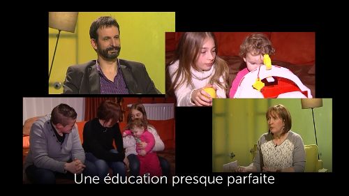 Image de Une éducation presque parfaite sur RTC Télé Liège