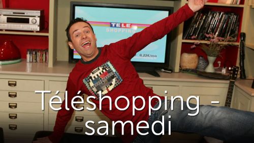 Image de Téléshopping - samedi sur TF1